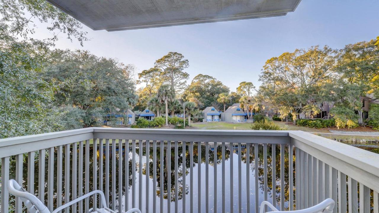 Ocean Cove At Palmetto Dunes Hilton Head Island Exterior foto