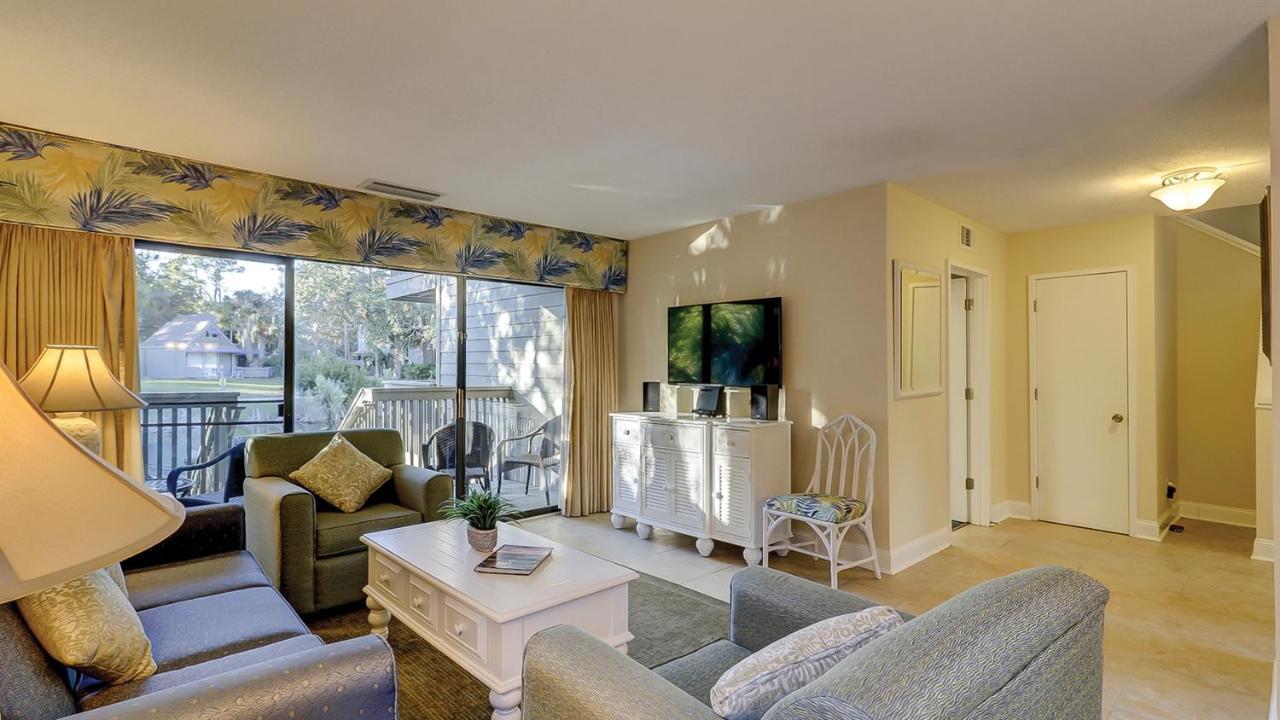 Ocean Cove At Palmetto Dunes Hilton Head Island Exterior foto