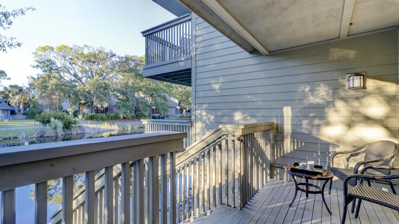 Ocean Cove At Palmetto Dunes Hilton Head Island Exterior foto