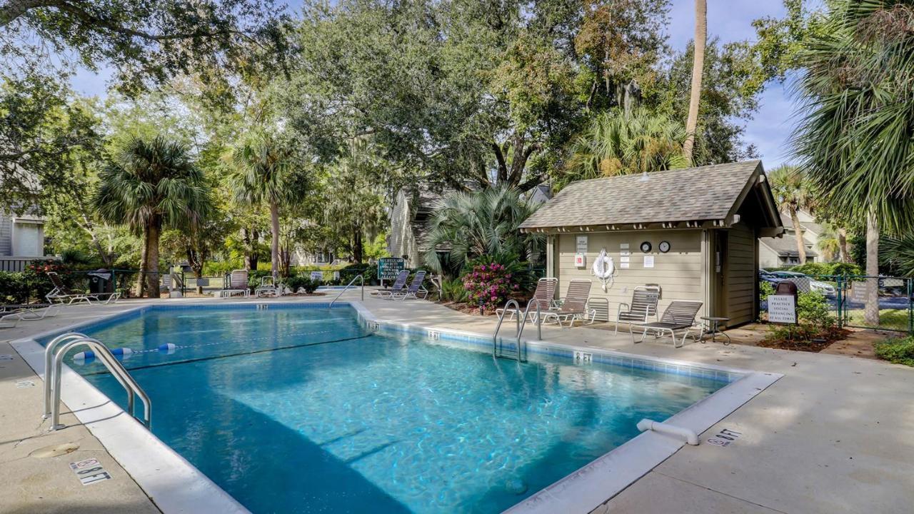 Ocean Cove At Palmetto Dunes Hilton Head Island Exterior foto