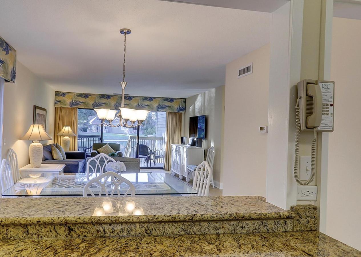 Ocean Cove At Palmetto Dunes Hilton Head Island Exterior foto