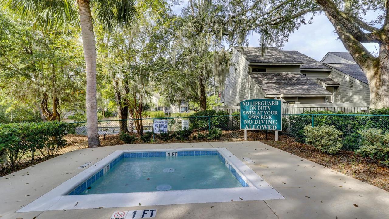 Ocean Cove At Palmetto Dunes Hilton Head Island Exterior foto