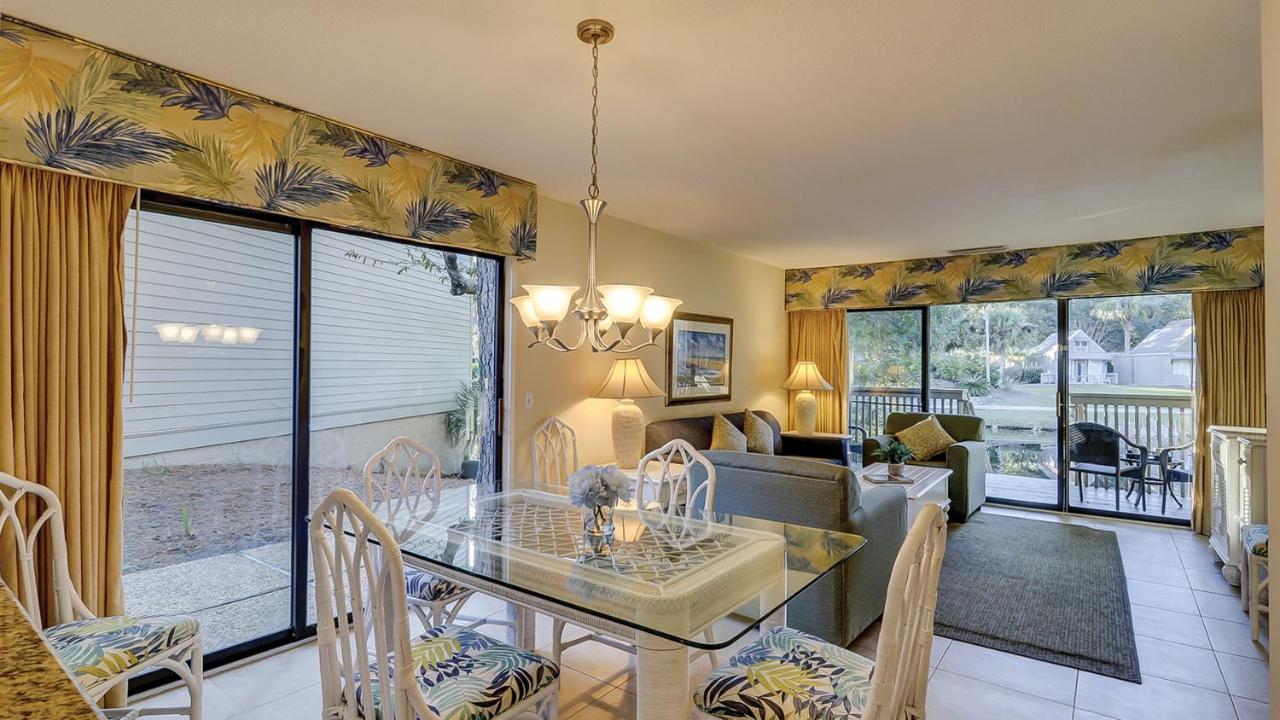 Ocean Cove At Palmetto Dunes Hilton Head Island Exterior foto