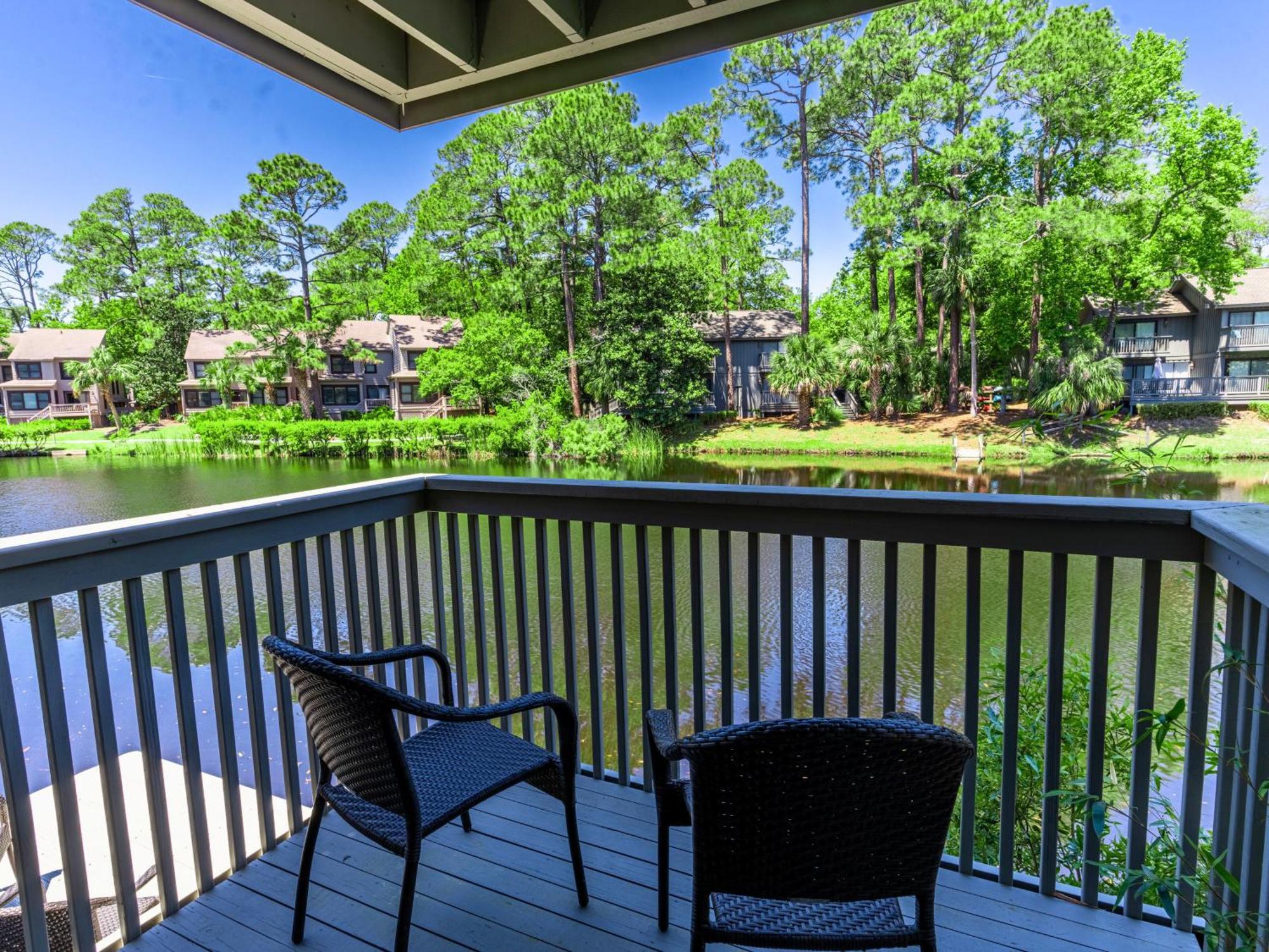 Ocean Cove At Palmetto Dunes Hilton Head Island Exterior foto