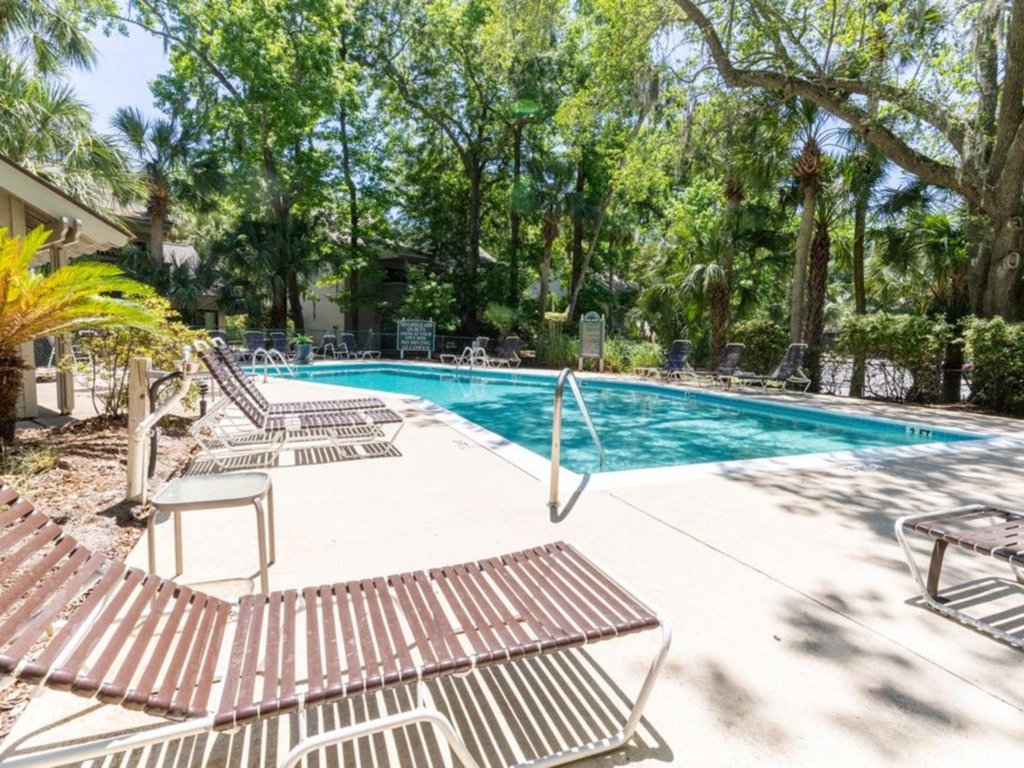 Ocean Cove At Palmetto Dunes Hilton Head Island Exterior foto