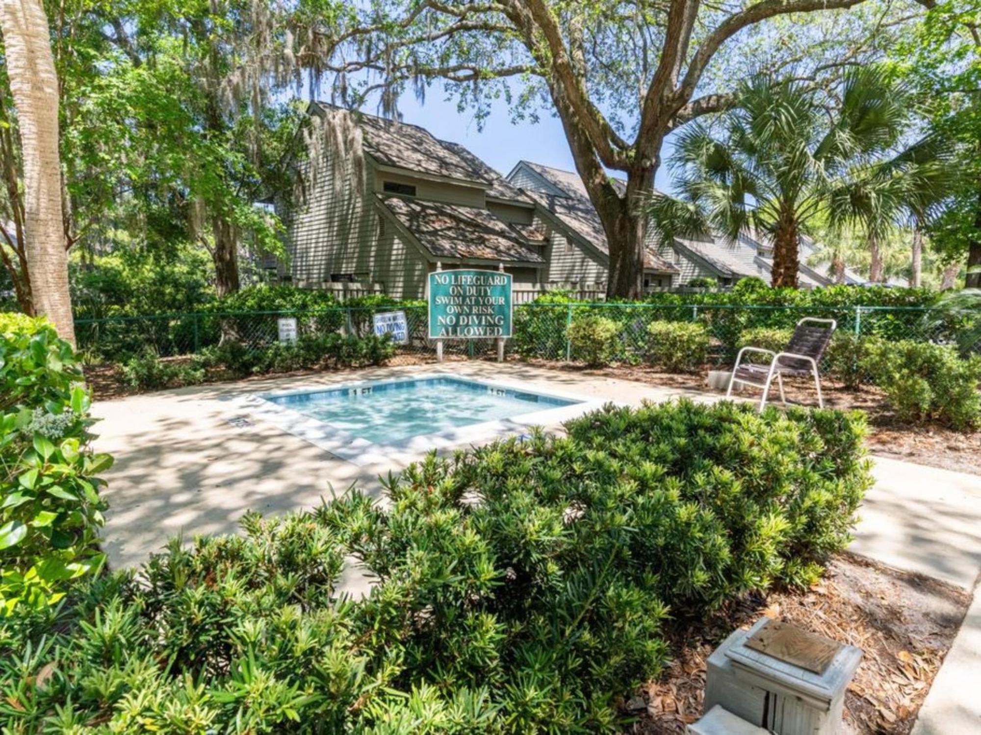 Ocean Cove At Palmetto Dunes Hilton Head Island Exterior foto