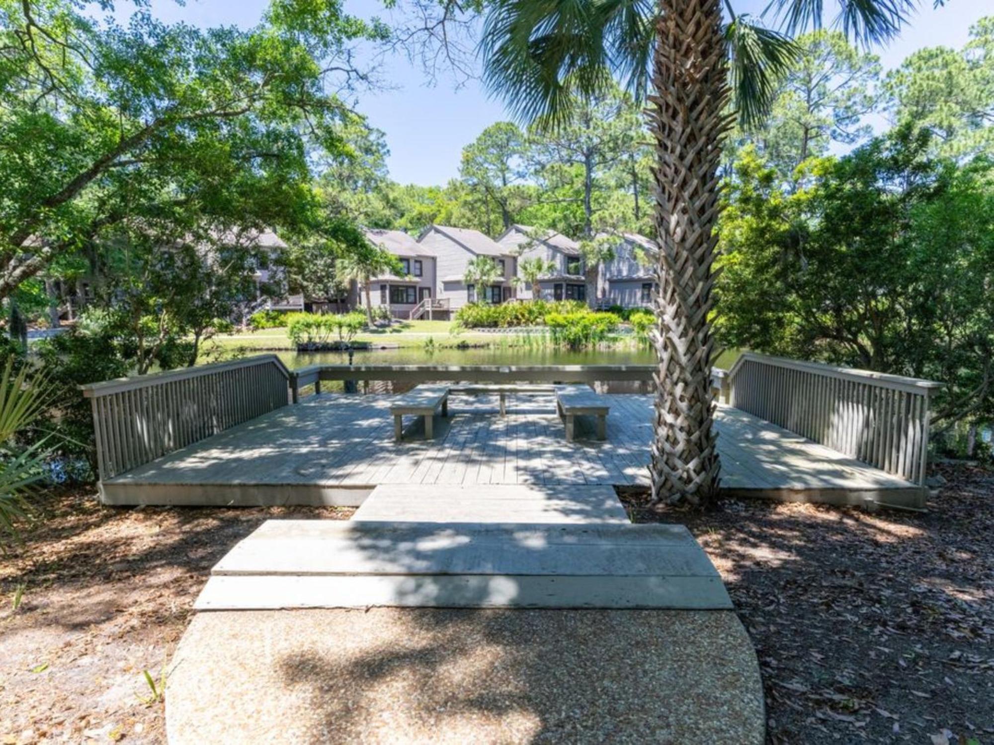 Ocean Cove At Palmetto Dunes Hilton Head Island Exterior foto