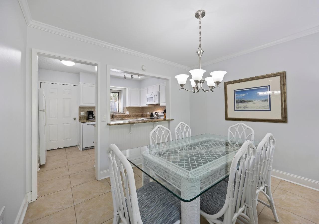 Ocean Cove At Palmetto Dunes Hilton Head Island Exterior foto