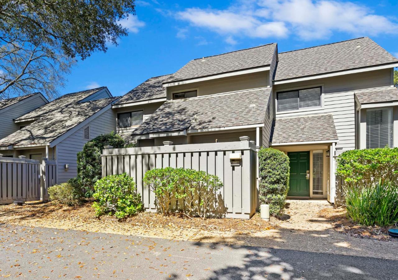 Ocean Cove At Palmetto Dunes Hilton Head Island Exterior foto