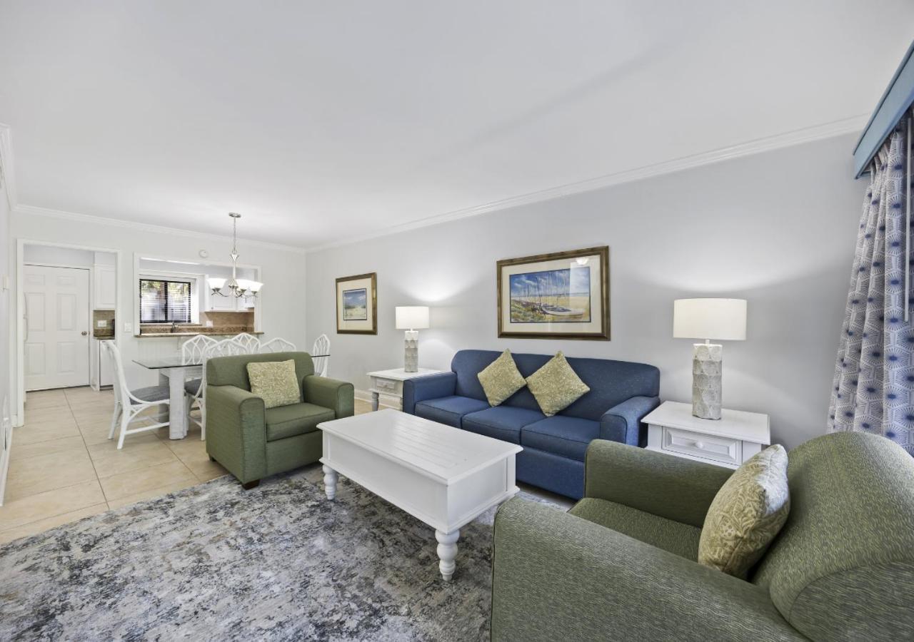 Ocean Cove At Palmetto Dunes Hilton Head Island Exterior foto