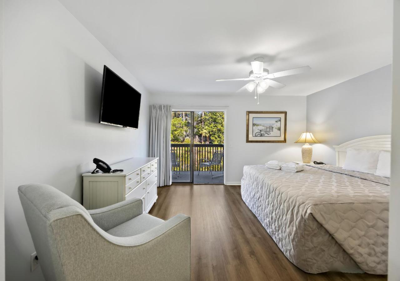 Ocean Cove At Palmetto Dunes Hilton Head Island Exterior foto