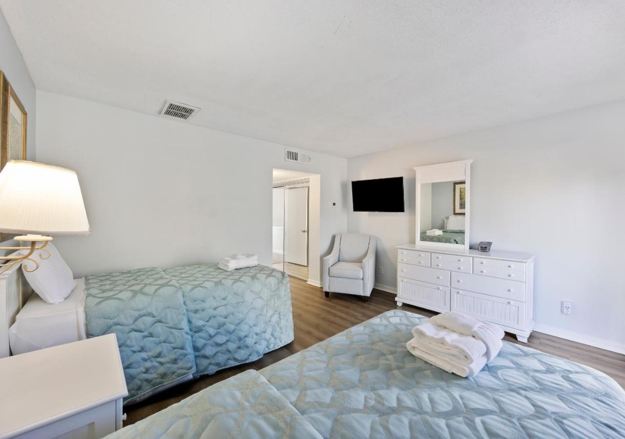 Ocean Cove At Palmetto Dunes Hilton Head Island Exterior foto