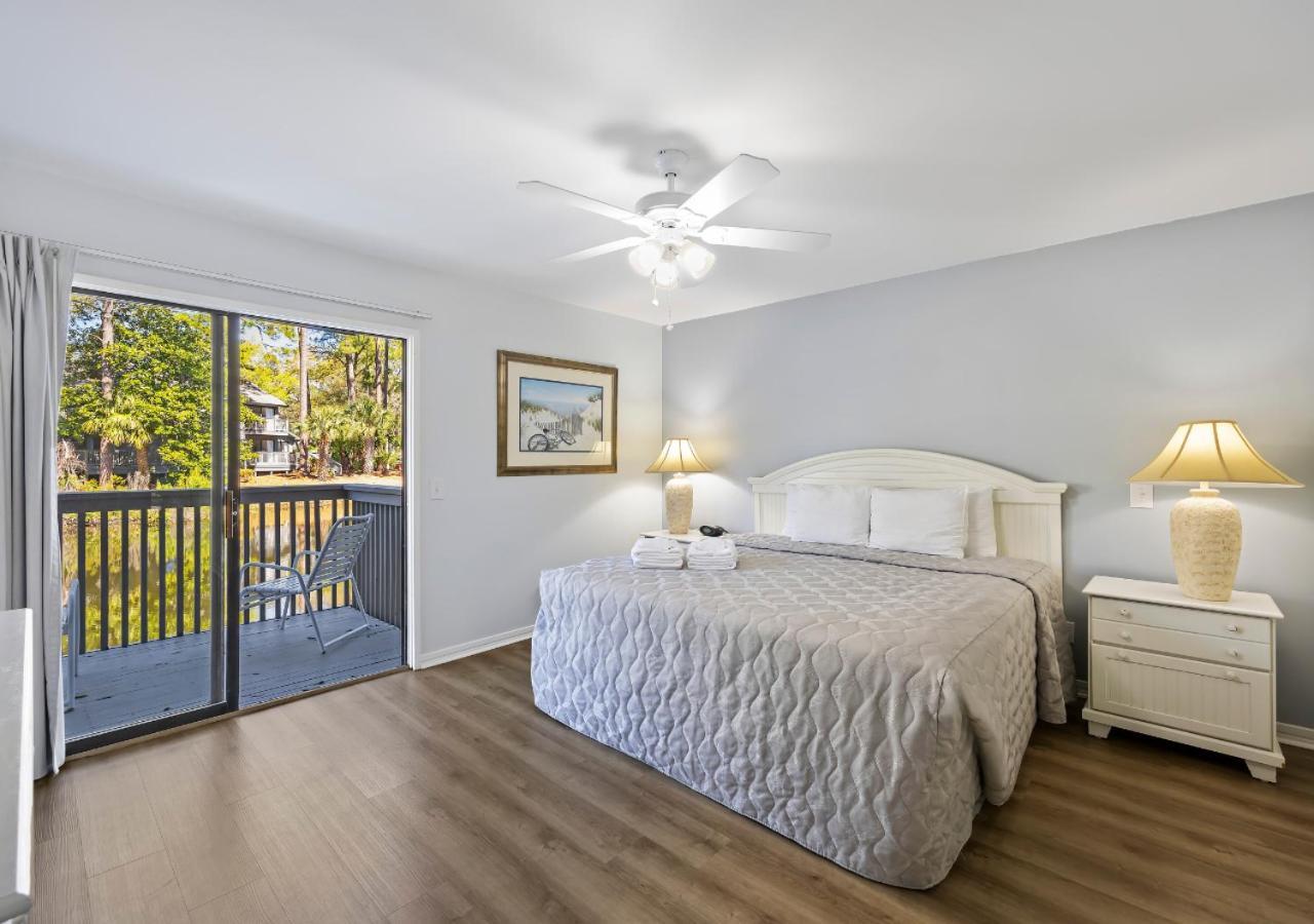 Ocean Cove At Palmetto Dunes Hilton Head Island Exterior foto